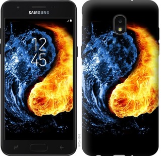 

Чохол Інь-Янь на Samsung Galaxy J7 2018 673517