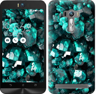 

Чехол Кристаллы 2 для Asus ZenFone Selfie ZD551KL 649673