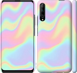 Чехол пастель для Huawei P Smart Pro