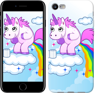

Чехол Единорожка для iPhone 7 (4.7'') 658293