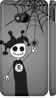

Чохол Happy Halloween для HTC One M7 1418668