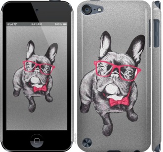 

Чехол Умный бульдог для iPod Touch 5 736815