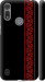 Чехол Вышиванка 53 для Motorola E6s