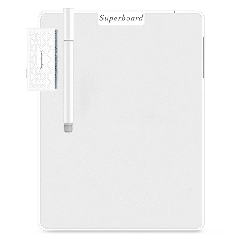 Планшет для рисования Magnetic Board Electric 12 дюймов (White)