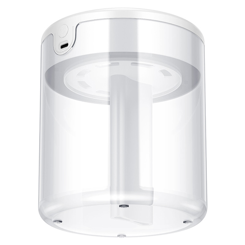 Заказать Увлажнитель воздуха Hoco HX31 Dual spray humidifier with digital display (White) на vchehle.ua