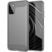 TPU чехол Slim Series для Xiaomi Poco M3 (Серый)