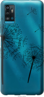 

Чохол Кульбаби на ZTE Blade A71 1219820