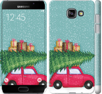 

Чехол Машина с подарками для Samsung Galaxy A5 (2016) A510F 867304