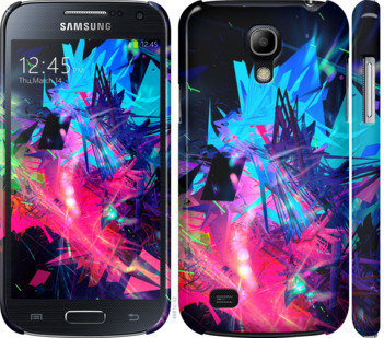 

Чохол Абстрактний чохол на Samsung Galaxy S4 mini 855661