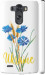 Чохол Ukraine v2 на LG G3 D855