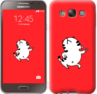 

Чехол Котик для Samsung Galaxy E7 E700H 812142