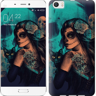 

Чехол Fantasy girl для Xiaomi MI5 641718