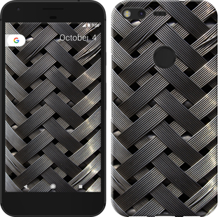 

Чехол Металлические фоны для Google Pixel 645697