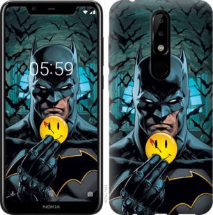 

Чохол Бетмен 2 на Nokia 5.1 Plus 878330