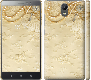 

Чехол Кружевной орнамент для Lenovo Phab 2 337160