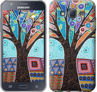 

Чохол Арт-дерево на Samsung Galaxy J5 (2015) J500H 319642