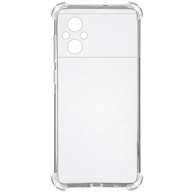 TPU чехол Epic Ease с усиленными углами для Xiaomi Poco M5