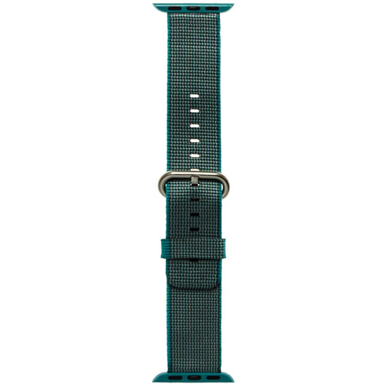 Ремінець Nylon для Apple Watch Woven 38/40mm (Зелений)