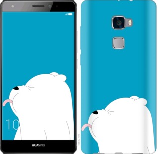 

Чехол Мишка 1 для Huawei Mate S 732306