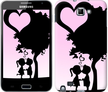 

Чохол Щира любов на Samsung Galaxy Note i9220 589585