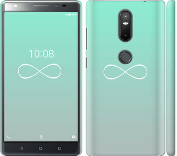 

Чехол Знак бесконечности для Lenovo Phab 2 Plus 612648