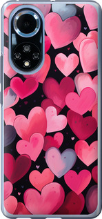 

Чехол Сердечки 4 для Huawei Nova 9 1646656