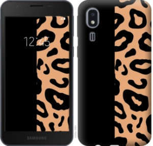 Чехол Пятна леопарда для Samsung Galaxy A2 Core A260F