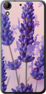 Чехол Лаванда для HTC Desire 728G