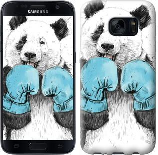 

Чохол Панда-боксер на Samsung Galaxy S7 G930F 614231