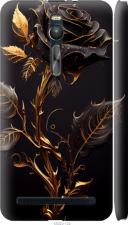 Чехол Роза 3 для Asus Zenfone 2 ZE551ML