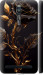 Чехол Роза 3 для Asus Zenfone 2 ZE551ML