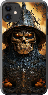 

Чехол Череп 2 для iPhone 11 1638577