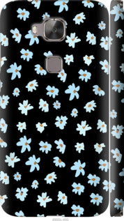 

Чохол Квітковий для Huawei G8 989573