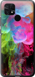 

Чехол Яркие краски для Xiaomi Poco C40 1627615