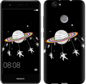 Чохол Місячна карусель на Huawei Nova