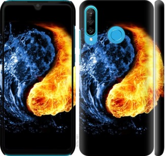 

Чехол Инь-Янь для Huawei P30 Lite 703977