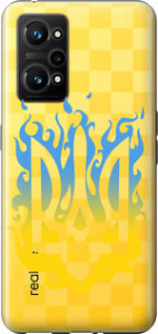 Чохол Герб v1 на Realme GT Neo 3T