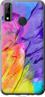

Чехол Разноцветные краски для Huawei P Smart 2020 1576568