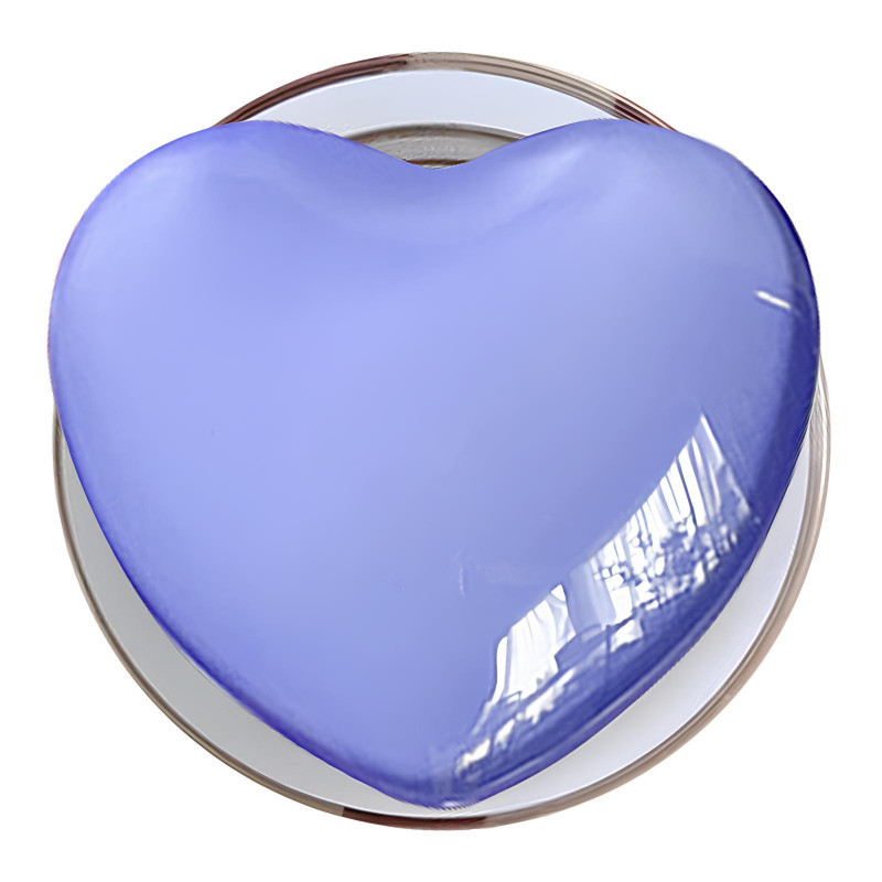 Тримач для телефону Popsocket Big Heart (Black)