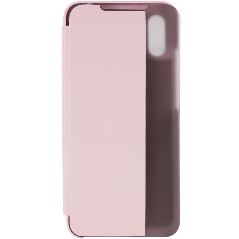 

Чохол-книжка Smart View Cover на Xiaomi Redmi 9A (Рожевий / Світле окошко) 1129504