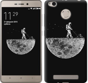 Чехол Moon in dark для Xiaomi Redmi 3 Pro