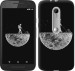 Чохол Moon in dark для Motorola Moto G3