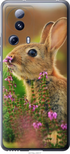 

Чехол Кролик и цветы для Xiaomi Civi 2 1560247