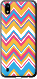 

Чехол Шеврон v2 для ZTE Blade A7 2019 1387577