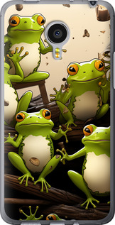 

Чехол Жабки для Meizu MX4 PRO 1641316