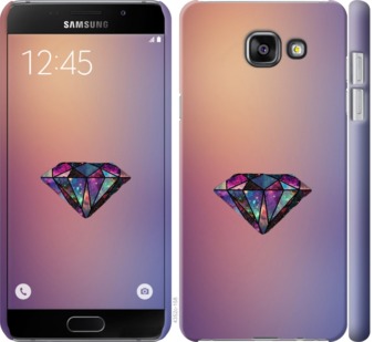 

Чохол Діамант на Samsung Galaxy A5 (2016) A510F 754921