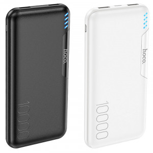 Уцінка Портативний зарядний пристрій Power Bank Hoco J82 Easylink 10000 mAh