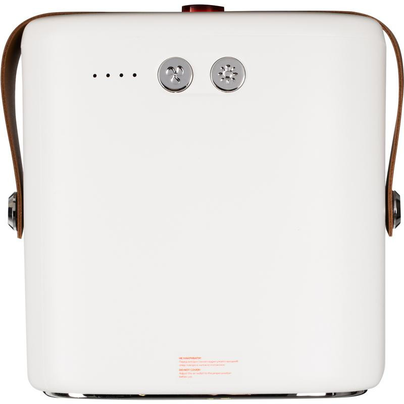 Уценка Портативный обогреватель Gelius AeroWave S GP-PCH01 (Поврежденная упаковка / White) в магазине vchehle.ua