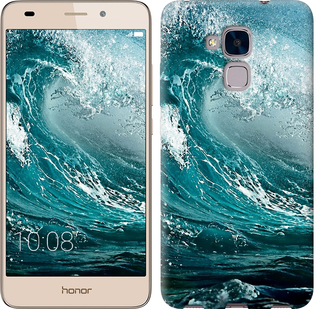 

Чохол Морська хвиля для Huawei Honor 5C 345720
