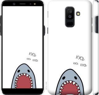 

Чохол Акула на Samsung Galaxy A6 Plus 2018 901002